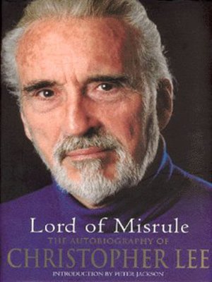 cover image of Lord of misrule
